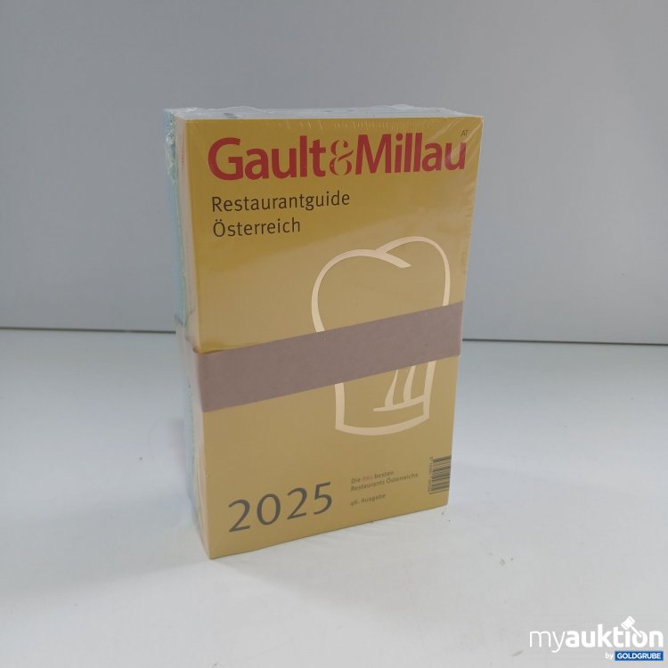 Artikel Nr. 809191 Artikel Nr. 809191: Gault&Millau 2025