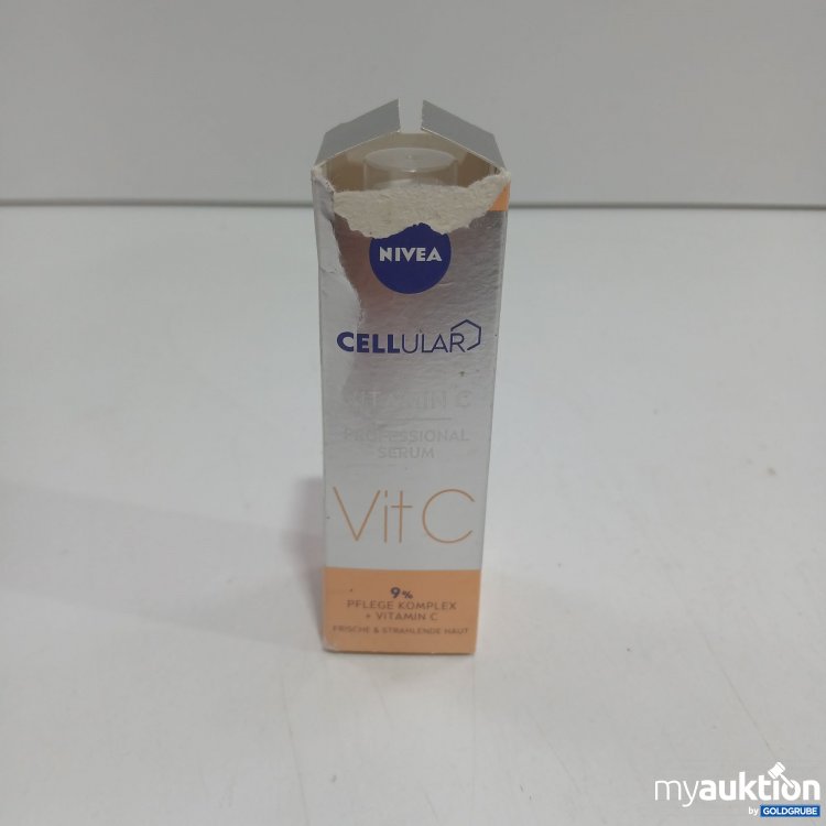 Artikel Nr. 814191 Artikel Nr. 814191: Nivea CellUlar Vitamin C 30ml
