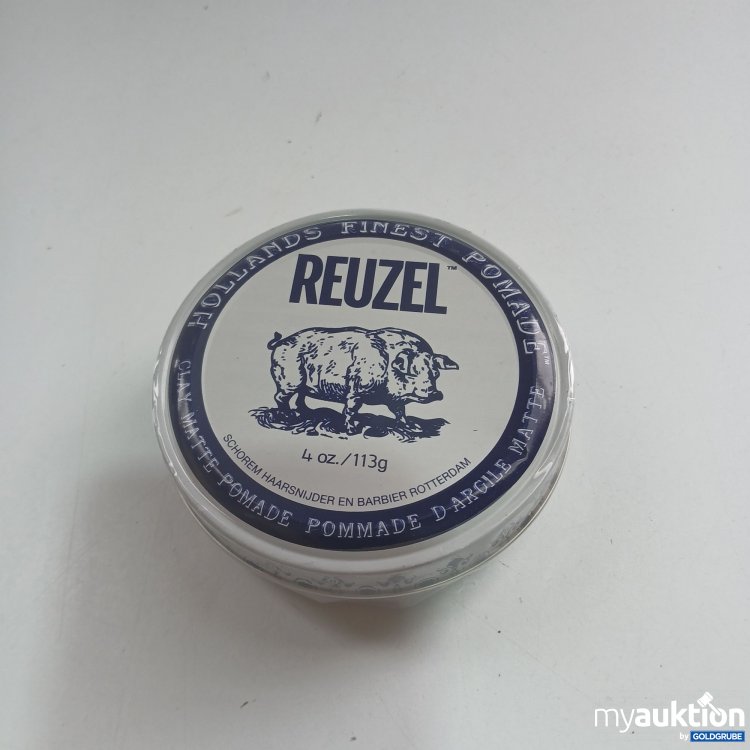 Artikel Nr. 820191 Artikel Nr. 820191: Reuzel Pommade 113g