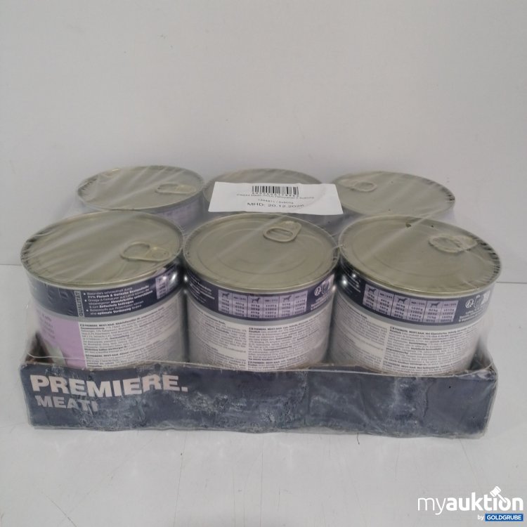 Artikel Nr. 836191: Premiere Meati Adult Mixpaket II 6X800G