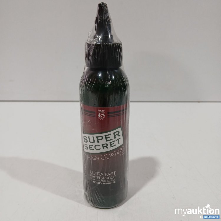 Artikel Nr. 839191 Artikel Nr. 839191: Silca Super Secret Chain Lube 4oz