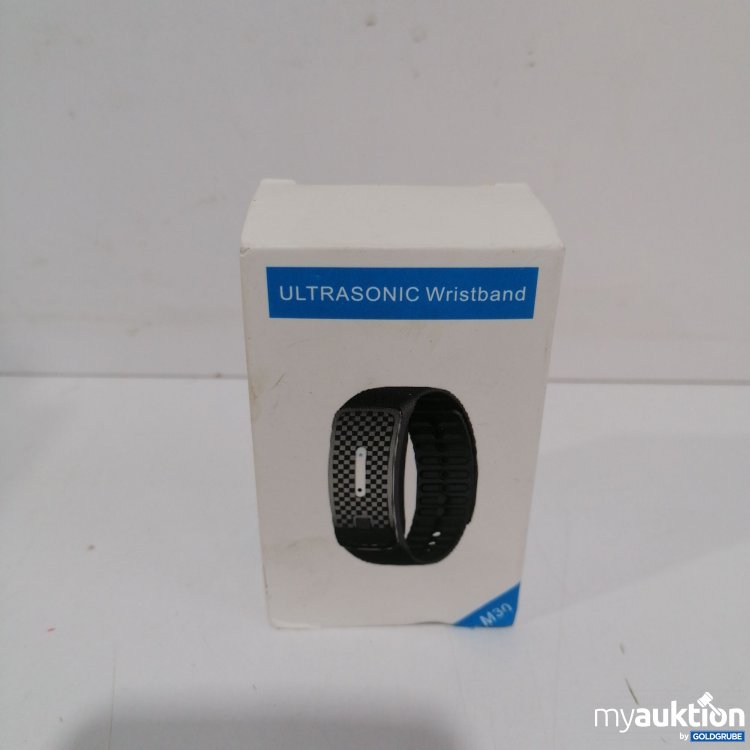 Artikel Nr. 850191 Artikel Nr. 850191: Ultrasonic Wristtband M30