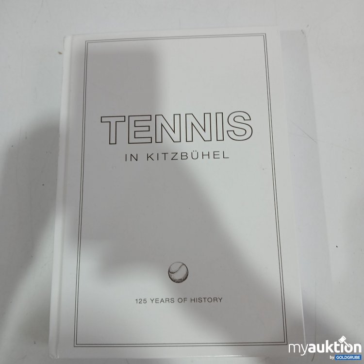 Artikel Nr. 858191 Artikel Nr. 858191: Tennis in Kitzbühel
