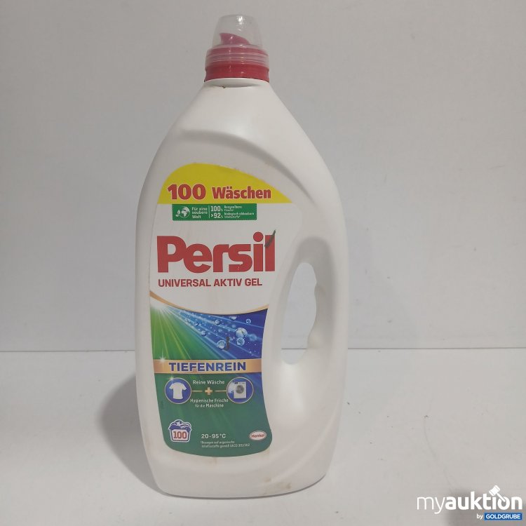 Artikel Nr. 859191: Persil Universal Aktiv Gel Tiefenrein 4,5L