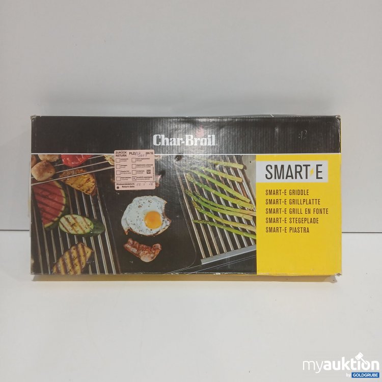 Artikel Nr. 866191: Char-Broil Smart-E Grillplatte 18,9x38,3cm