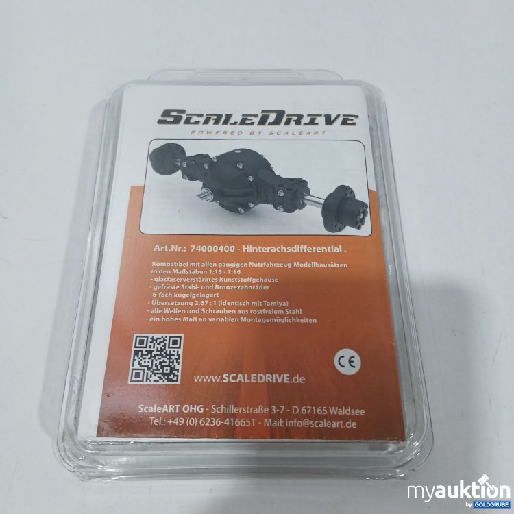 Artikel Nr. 867191: Scale Drive Hintenachsdifferential 74000400