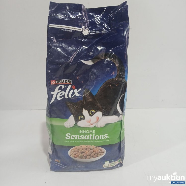 Artikel Nr. 869191 Artikel Nr. 869191: Felix inhome Sensations 2kg