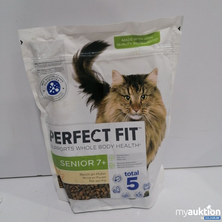 Artikel Nr. 878191 Artikel Nr. 878191: Perfect Fit Trockenfutter Senior Huhn