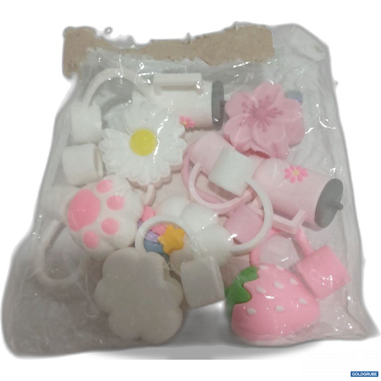 Artikel Nr. 887191 Artikel Nr. 887191: 8 Stück Strohhalm Zubehör für Stanley Cup