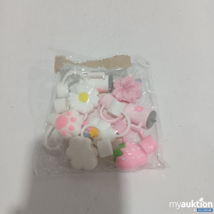 Artikel Nr. 887191 Artikel Nr. 887191: 8 Stück Strohhalm Zubehör für Stanley Cup