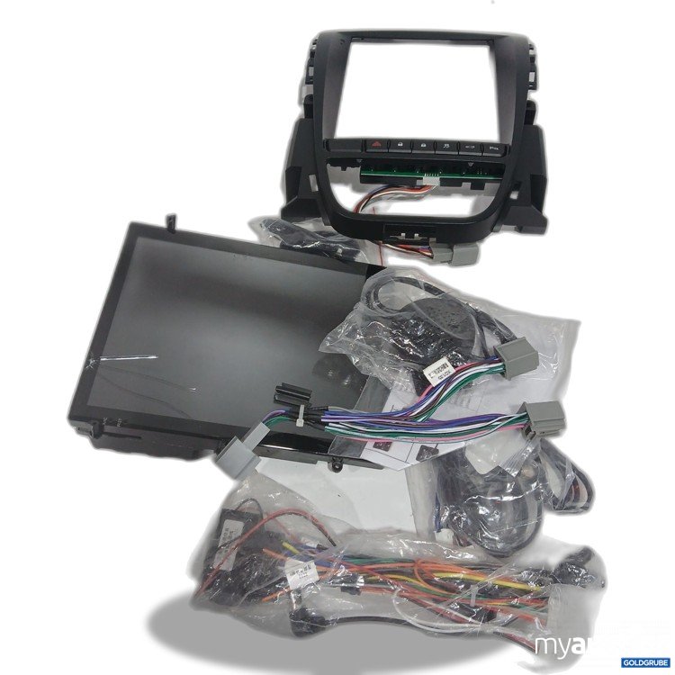 Artikel Nr. 888191: Diverse Auto Radio/Display 