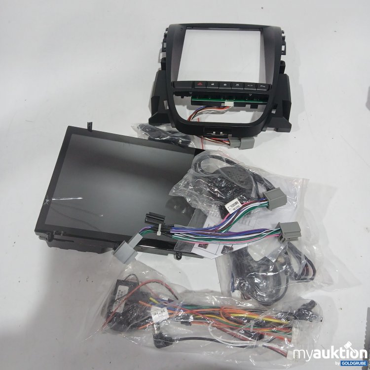 Artikel Nr. 888191: Diverse Auto Radio/Display 