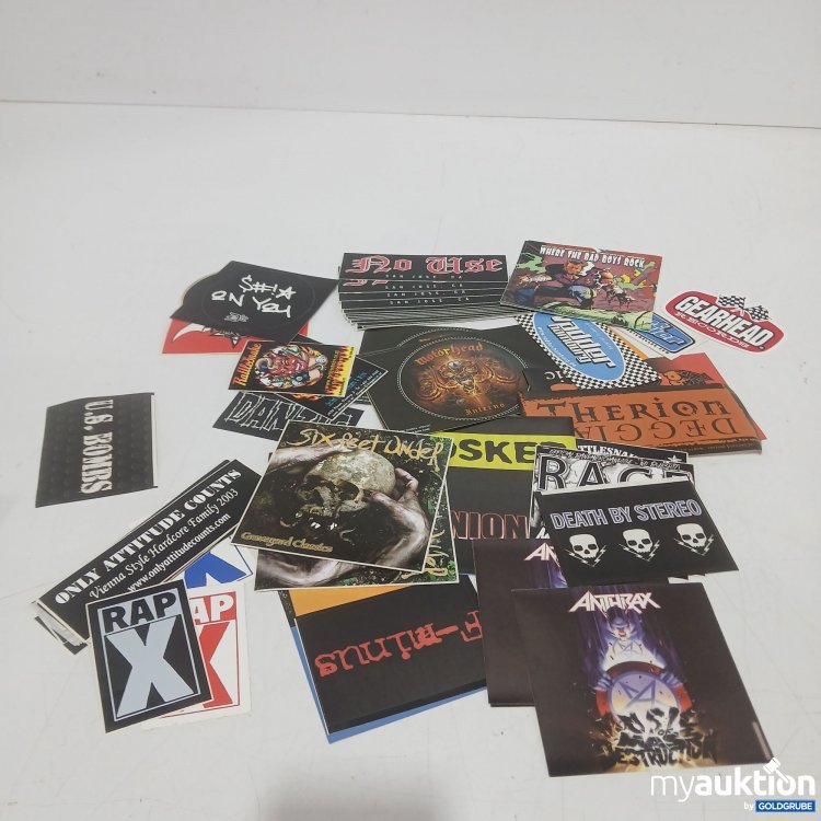 Artikel Nr. 889191 Artikel Nr. 889191: Diverse Stickers