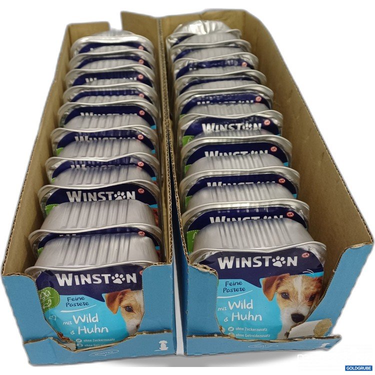 Artikel Nr. 897191: Rossmann Winston Hundefutter 20x300g