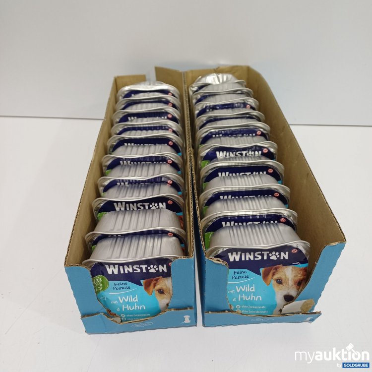 Artikel Nr. 897191: Rossmann Winston Hundefutter 20x300g