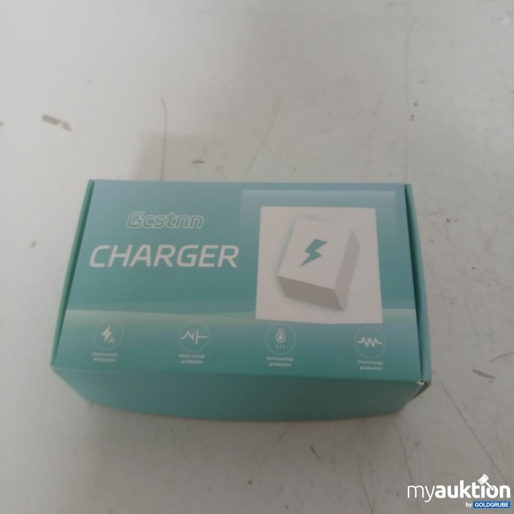 Artikel Nr. 902191: Gcstnn Charger 40W USB-C