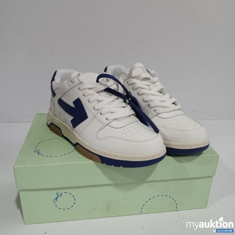 Artikel Nr. 905191 Artikel Nr. 905191: White off Sneaker