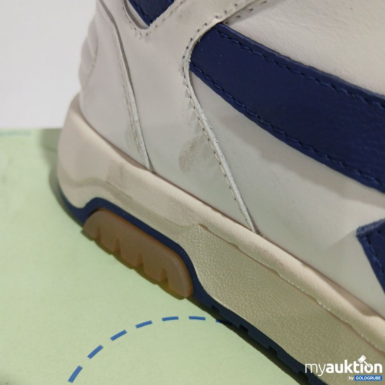 Artikel Nr. 905191 Artikel Nr. 905191: White off Sneaker