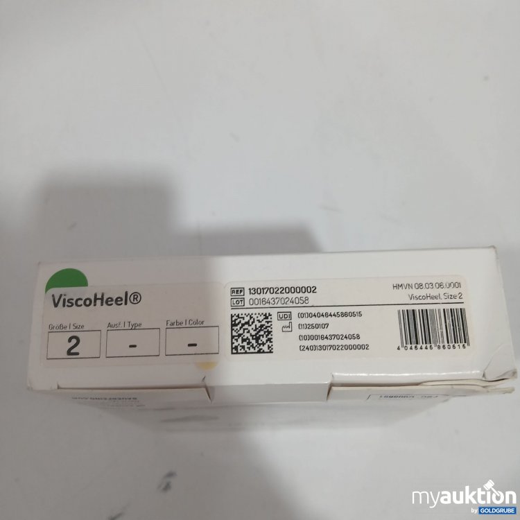 Artikel Nr. 906191: Bauernfeind ViscoHeel Viskoelastisches Fersenkissen 