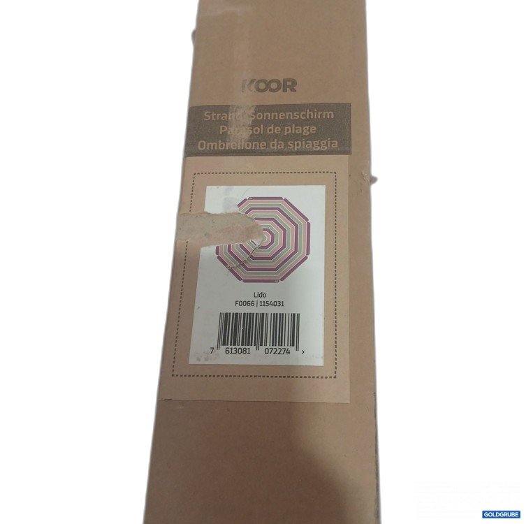 Artikel Nr. 915191: Koor Strand Sonnenschirm Lido F0066