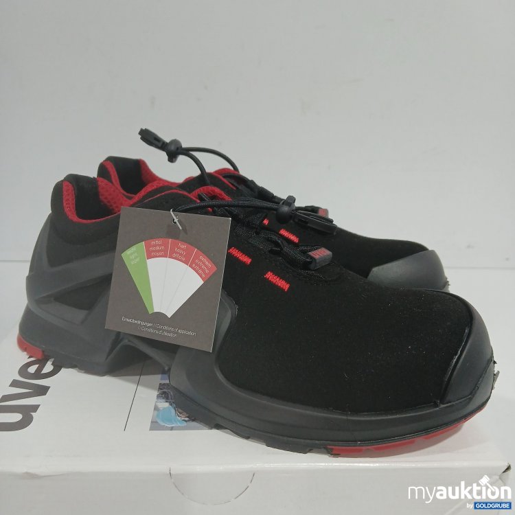 Artikel Nr. 916191: Uvex Arbeitsschuhe S3 85163 