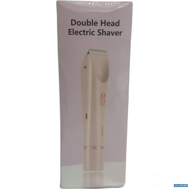 Artikel Nr. 920191: Double Head Electric Shaver rosa