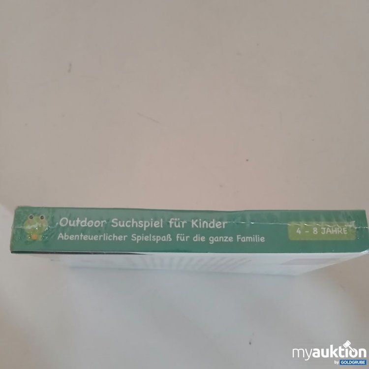 Artikel Nr. 921191: EDUBINI Outdoor Suchspiel 50 Karten