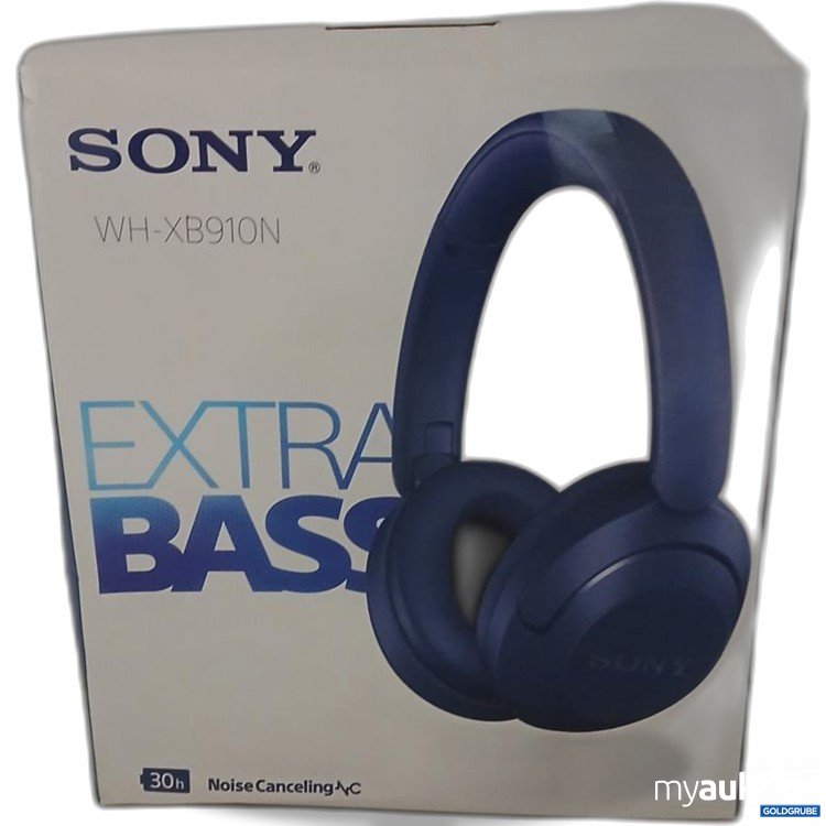 Artikel Nr. 922191: Sony WH-XB910N Extra Bass