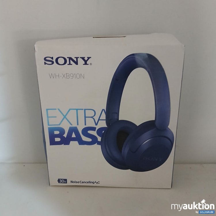 Artikel Nr. 922191: Sony WH-XB910N Extra Bass
