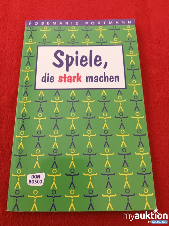 Artikel Nr. 923191: Spiele, die stark machen 