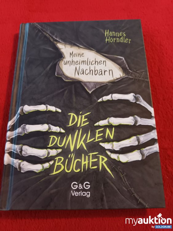 Artikel Nr. 941191 Artikel Nr. 941191: Die dunklen Bücher