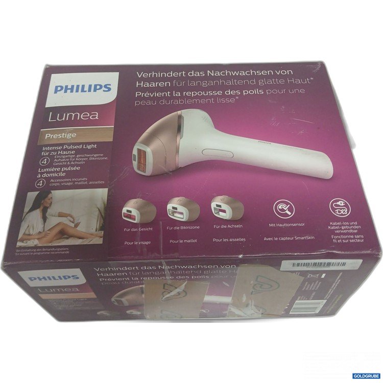 Artikel Nr. 960191: Philips Lumea BRI956 