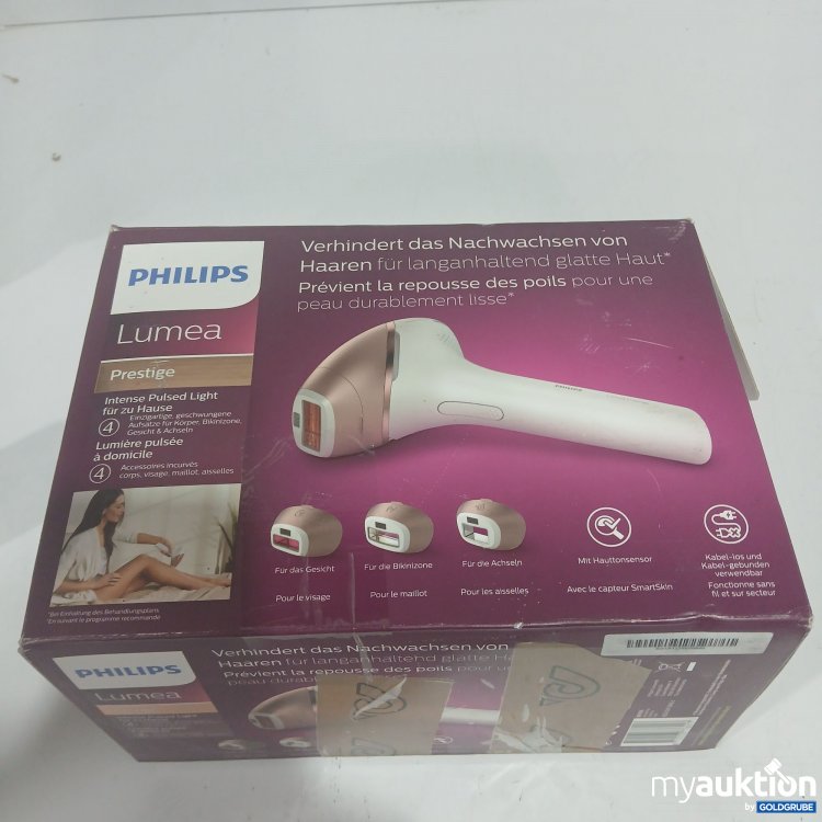 Artikel Nr. 960191: Philips Lumea BRI956 