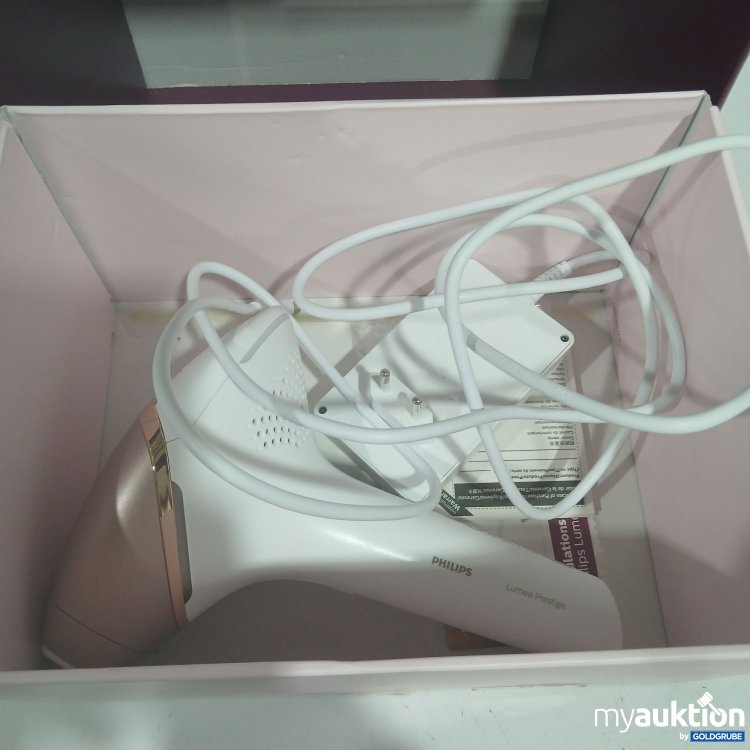 Artikel Nr. 960191: Philips Lumea BRI956 