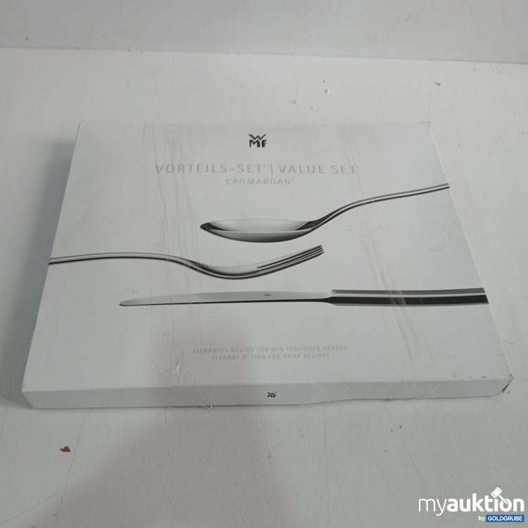 Artikel Nr. 961191: WMF Vorteils-Set Cromargan Palma 60tlg 12 7291 9991 