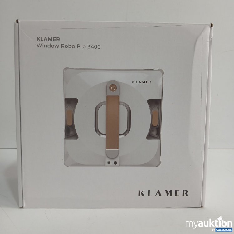 Artikel Nr. 964191 Artikel Nr. 964191: Klamer Window Robo Pro 3400