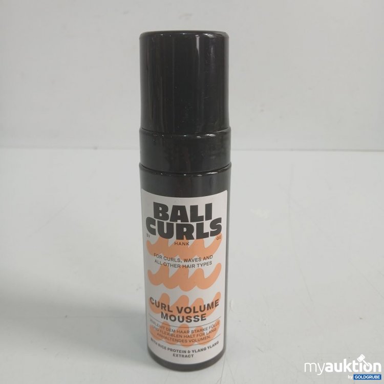 Artikel Nr. 977191: BALI CURLS Curl Volume Mousse 150ml