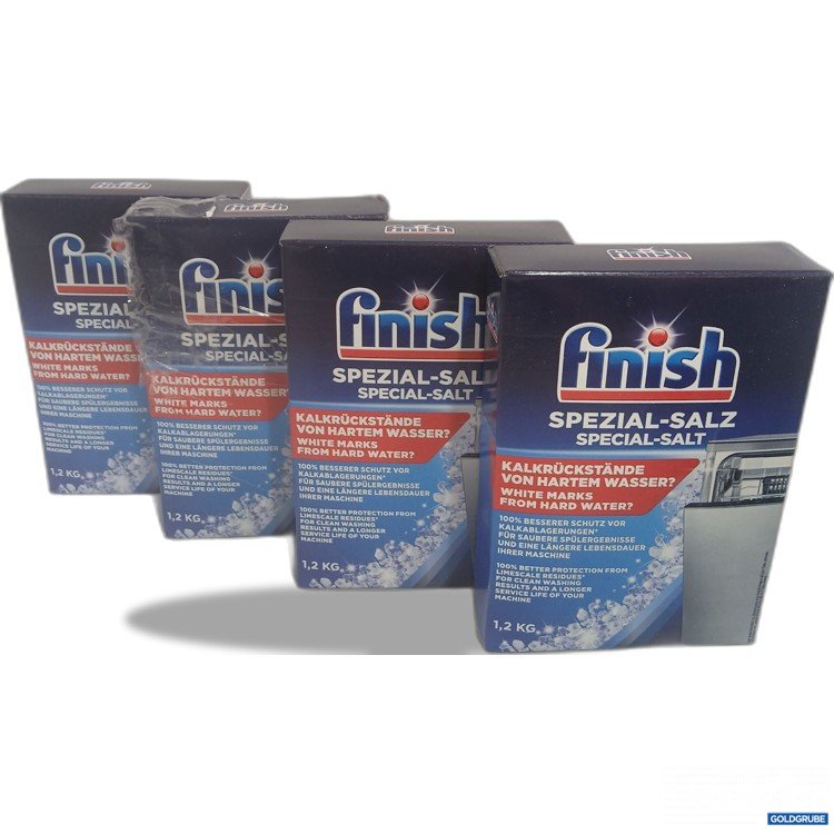 Artikel Nr. 979191: Finish Spezial Salz je 1,2kg
