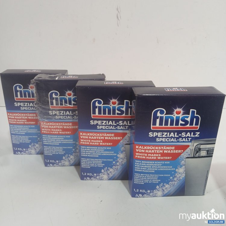 Artikel Nr. 979191: Finish Spezial Salz je 1,2kg