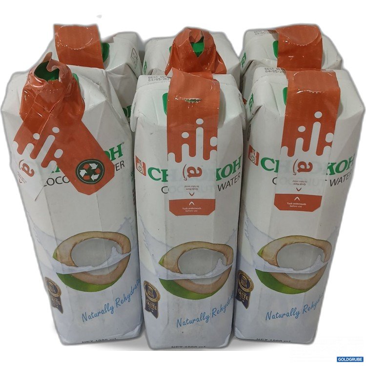 Artikel Nr. 980191 Artikel Nr. 980191: Chaokoh Coconut Water 6×1L