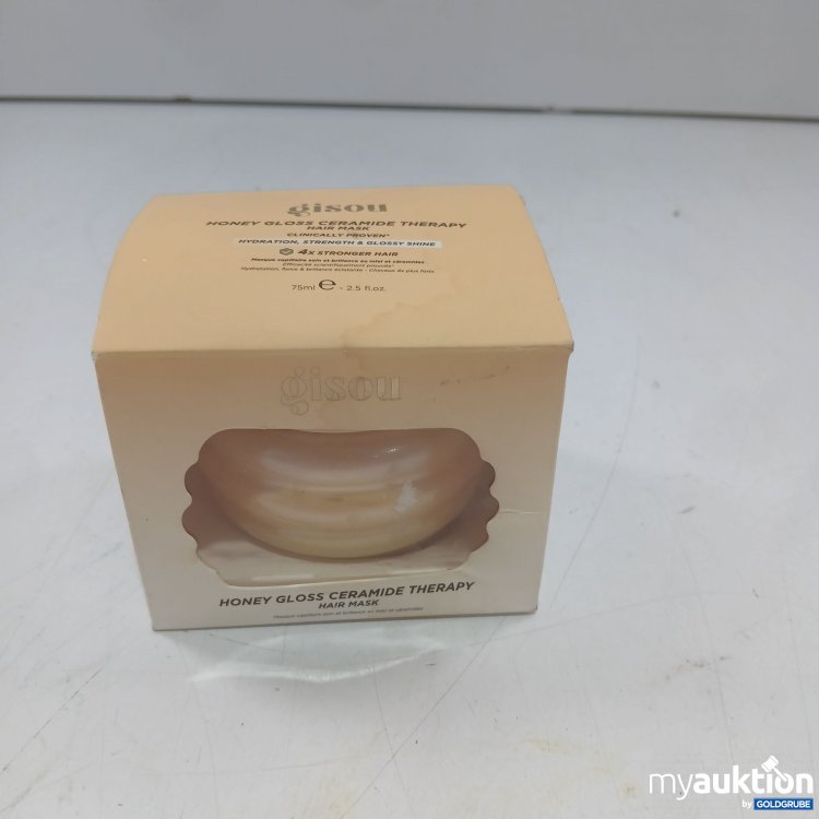 Artikel Nr. 987191 Artikel Nr. 987191: Gisou Hair Mask Honey 75ml
