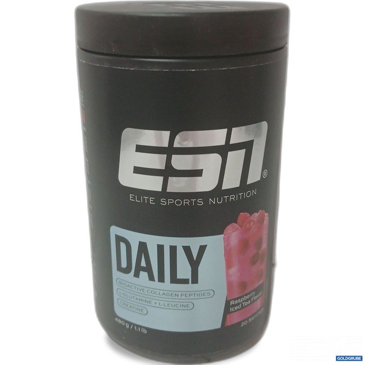 Artikel Nr. 988191 Artikel Nr. 988191: ESN Daily Nutrition Rasperry Iced Tea Flavor 480g