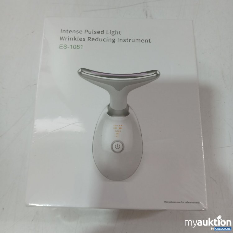 Artikel Nr. 989191 Artikel Nr. 989191: Intense Pulsed Light Wrinkles Reducing Instrument ES-1081