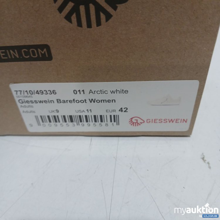 Artikel Nr. 993191 Artikel Nr. 993191: Gieswein Sportschuhe