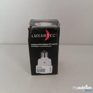 Auktion LunarTec Lampensockel-Adapter E27