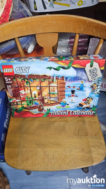 Artikel Nr. 397192: Lego City Adventskalender 60235