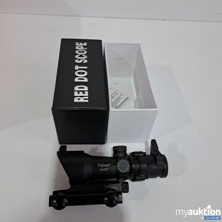 Artikel Nr. 428192 Artikel Nr. 428192: Trijicon Red dote scope