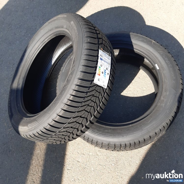 Artikel Nr. 439192 Artikel Nr. 439192: Hankook 235/55R18 100H 2 Stück