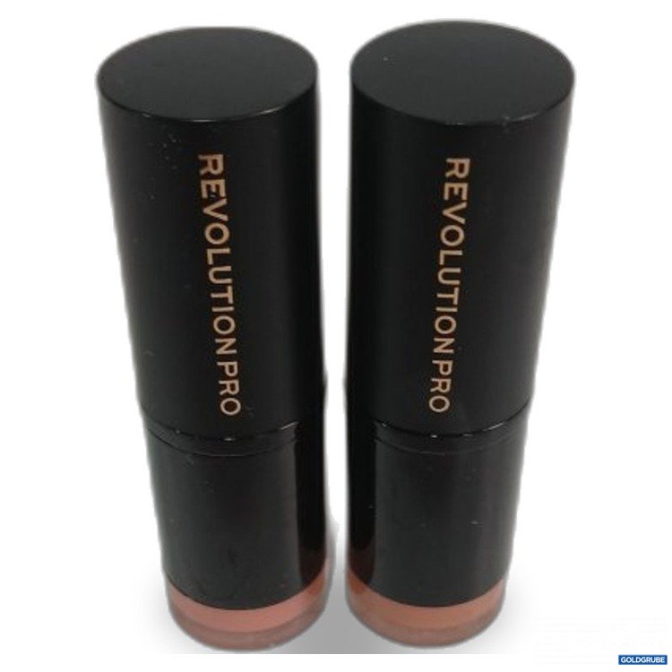 Artikel Nr. 467192 Artikel Nr. 467192: Revolution Pro Lippenstift Nude Töne 3.2g