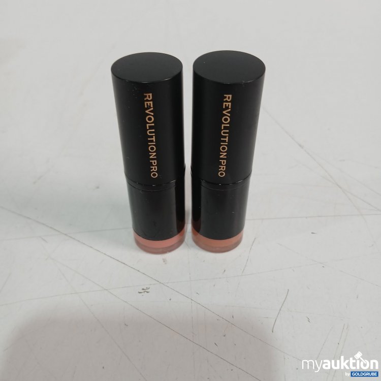 Artikel Nr. 467192 Artikel Nr. 467192: Revolution Pro Lippenstift Nude Töne 3.2g